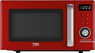 Beko BMD 220 K Retro Kırmızı Mikrodalga Fırın kullananlar yorumlar